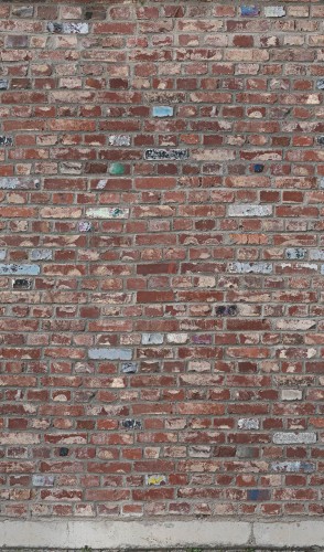Fototapeta Cegła Marburg 47254 Smart Art Easy