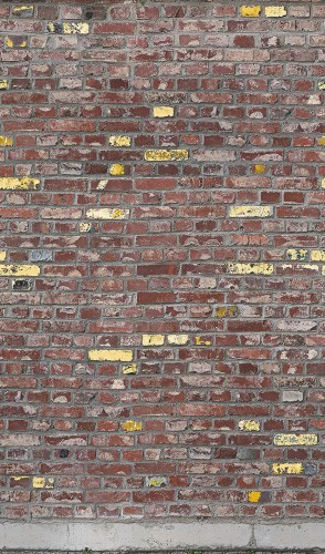 Fototapeta Cegła Marburg 47255 Smart Art Easy