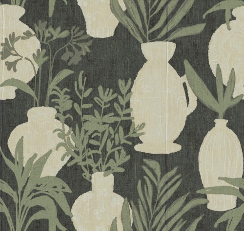 Tapeta Botaniczna Elitis VP925 04 Ulysse Volver