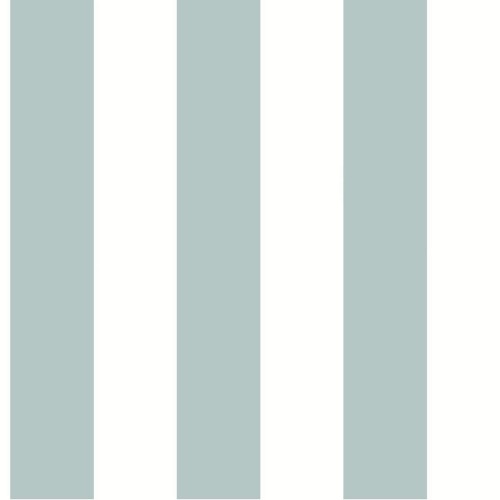 Tapeta Pasy York CV4444 Awning Stripe Water's Edge