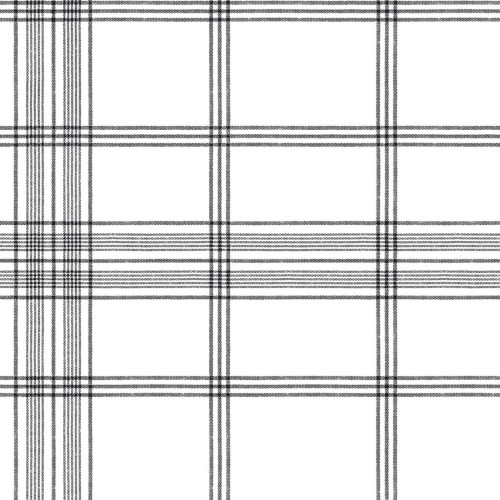 Tapeta Krata York CV4464 Charter Plaid Water's Edge