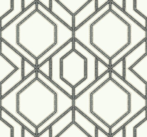 Tapeta Kratownica York TC2632 Sawgrass Trellis Tropics Resource Library