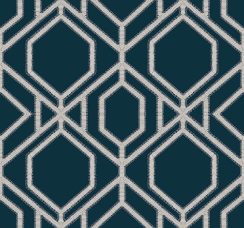 Tapeta Kratownica York TC2633 Sawgrass Trellis Tropics Resource Library