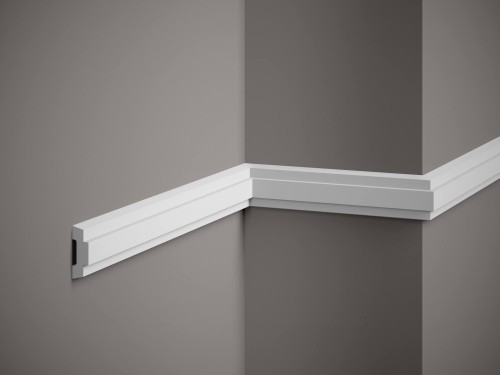 Listwa ścienna MD317 Mardom Decor wys. 4,5cm
