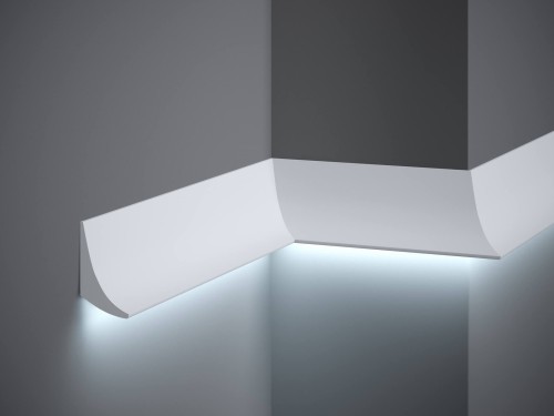 Listwa ścienna LED QL006 Mardom Decor wys. 7cm
