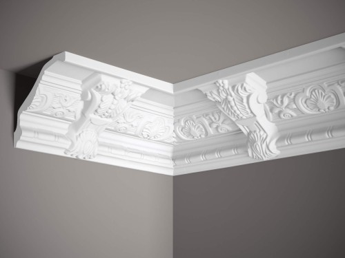 Listwa sufitowa ornament MDA138 Mardom Decor wys. 13,3cm
