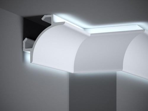 Listwa oświetleniowa LED QL001 Mardom Decor wys. 14,7cm