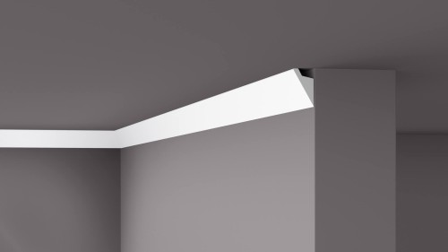 Listwa przysufitowa oświetleniowa LED Wallstyl IL4 NMC Noel & Marquet wys. 6cm