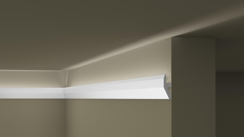 Listwa oświetleniowa LED Wallstyl W1 NMC Noel & Marquet wys. 5,5cm