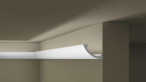 Listwa oświetleniowa LED Wallstyl WT3 NMC Noel & Marquet wys. 8cm