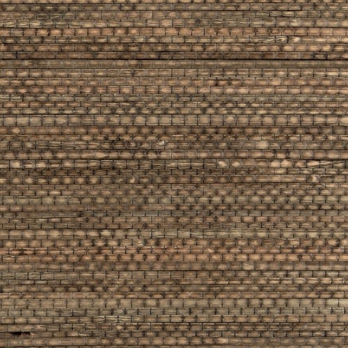 Tapeta Naturalna CMO Paris Papyrus Tabac WRS 02 70 Papyrus Wallcovering