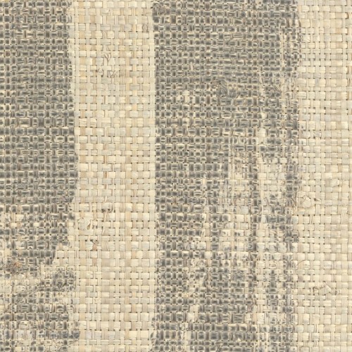 Tapeta Paski CMO Paris Raphia Rayures Polaire WRA 06 88 Raffia Wallcovering 2