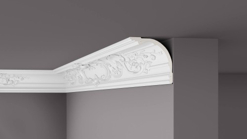 Listwa przysufitowa ornamentowa Arstyl Z41 NMC Noel & Marquet wys. 17,4cm