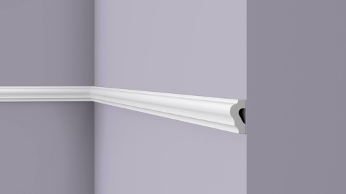 Listwa ścienna Wallstyl WL2 NMC Noel & Marquet wys. 4cm