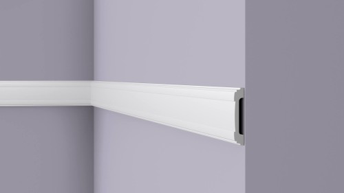 Listwa ścienna Wallstyl WL5 NMC Noel & Marquet wys. 8,5cm
