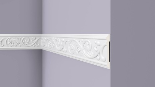 Listwa ścienna ornamentowa Arstyl Z12 NMC Noel & Marquet wys. 12,5cm