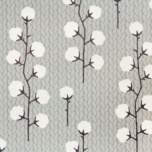 Tapeta gałązki i kwiaty Majvillan 108-03 Sweet Cotton