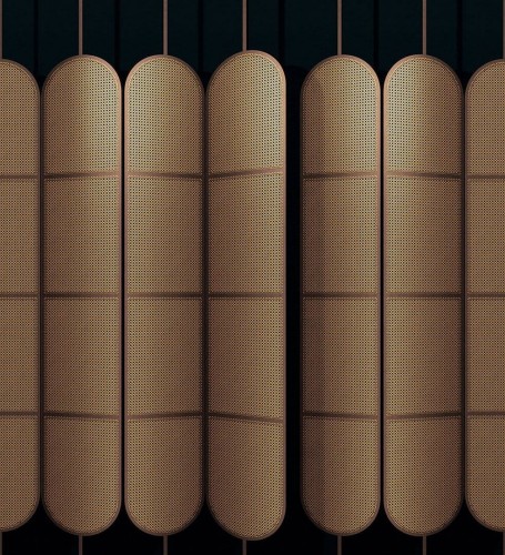 Fototapeta Nowoczesna London Art 21022 03 Intimité Exclusive Wallpaper 2021