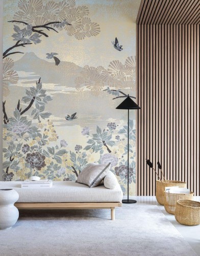 Mural Botaniczny Casamance 75353976 Kanasai Archipel