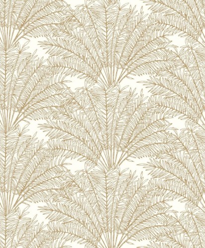 Tapeta w palmy Caselio NGR103020248 Jardin D'Alhambra Nos Gravures