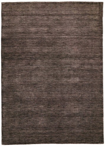 Dywan jednokolorowy brązowy Panorama Uni Dark Brown Reza's