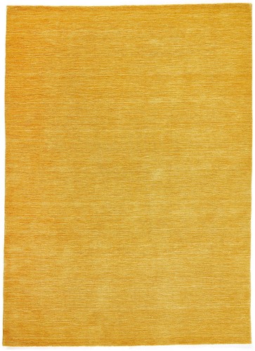 Dywan jednokolorowy żółty Panorama Uni Gold Reza's