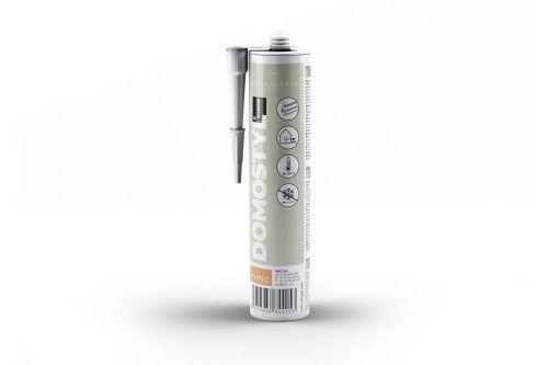 Klej do sztukaterii zewnętrznej DOMOSTYL HYBRID – 290ml