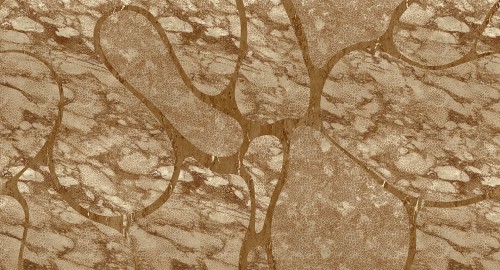 Tapeta Nowoczesna Muance MU13057 A Line In The Sand Amber