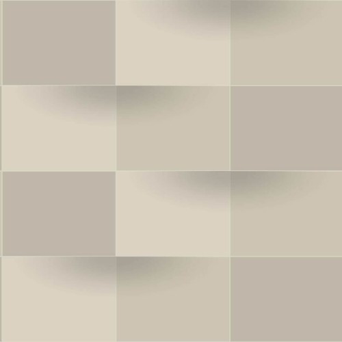 Tapeta Prostokąt 3D Casadeco PERP86531324 Blocks Perception