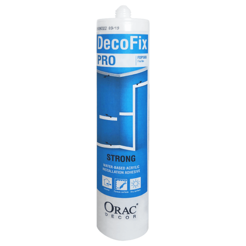 Klej montażowy FDP500 DecoFix Pro Orac Decor – 310ml