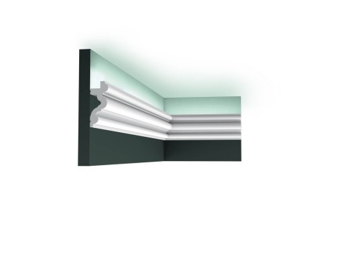 Listwa oświetleniowa LED C324 Orac Decor wys. 8,3cm