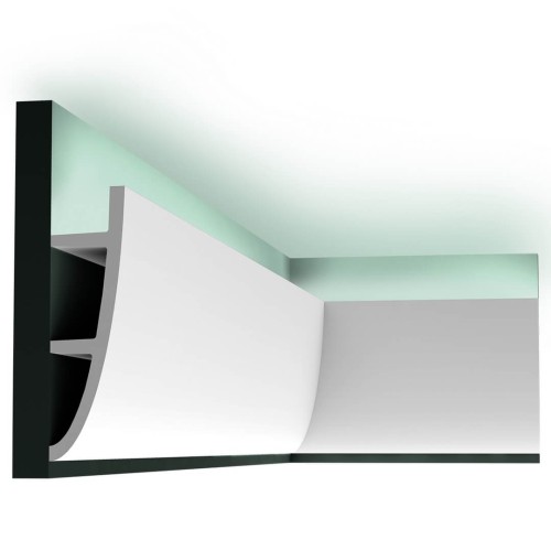 Listwa oświetleniowa LED C374 Orac Decor wys. 18cm
