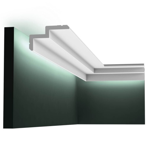 Listwa oświetleniowa LED C390 Orac Decor wys. 6cm