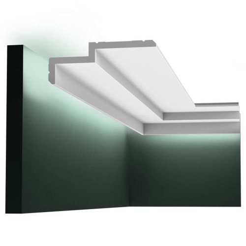 Listwa oświetleniowa LED C391 Orac Decor wys. 6cm