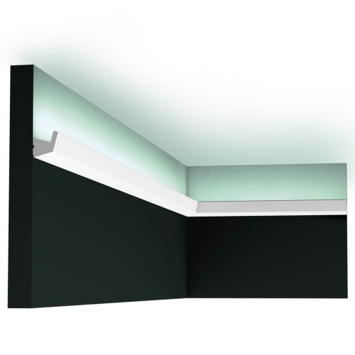 Listwa elastyczna oświetleniowa LED CX189F Flex Orac Decor wys. 2,7cm