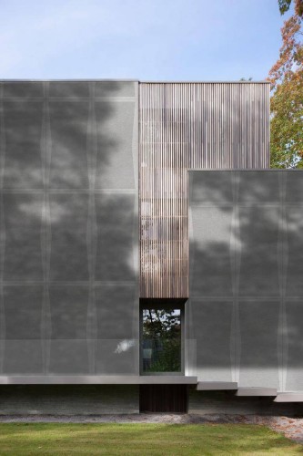 Tapeta zewnętrzna jak beton Wall&Deco M_OUT_BO2101 Boucharde