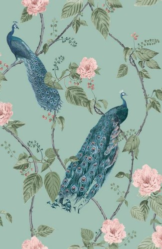 Tapeta botaniczna Graham & Brown 107872 Explorer