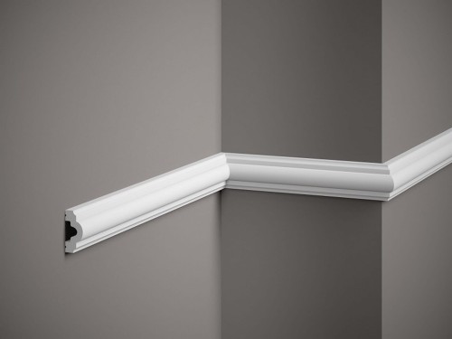 Listwa ścienna MD002 Mardom Decor wys. 4cm