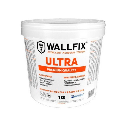 klej do tapet WALLFIX ULTRA 1kg