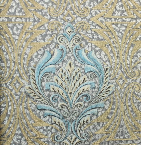 Tapeta ornament Roberto Cavalli RC19009 Home NO. 8 - szer. 106cm