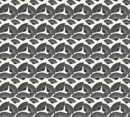 Tapeta w wachlarze 37847-3 Karl Lagerfeld