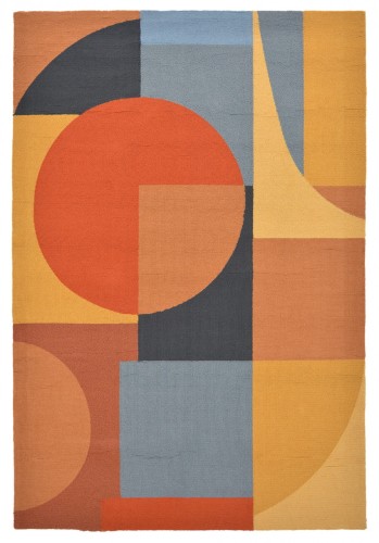 Dywan geometryczny nowoczesny Matisse 411705