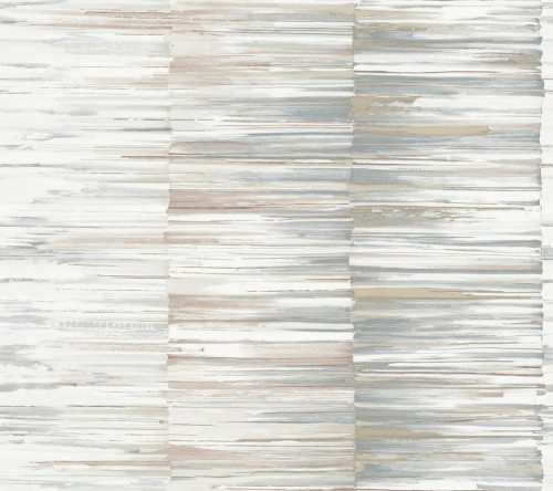 Tapeta artystyczne pasy York Wallcoverings OS4231 Artist's Palette Candice Olson Modern Nature 2