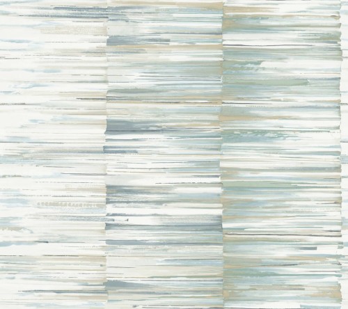 Tapeta artystyczne pasy York Wallcoverings OS4233 Artist's Palette Candice Olson Modern Nature 2