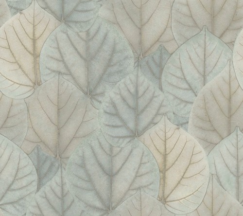 Tapeta liście York Wallcoverings OS4244 Leaf Concerto Candice Olson Modern Nature 2