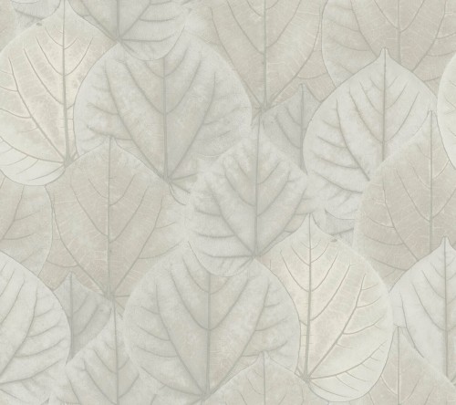 Tapeta liście York Wallcoverings OS4246 Leaf Concerto Candice Olson Modern Nature 2