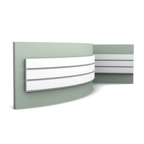 Panel ścienny 3D elastyczny W116F Bar XL Flex Orac Decor