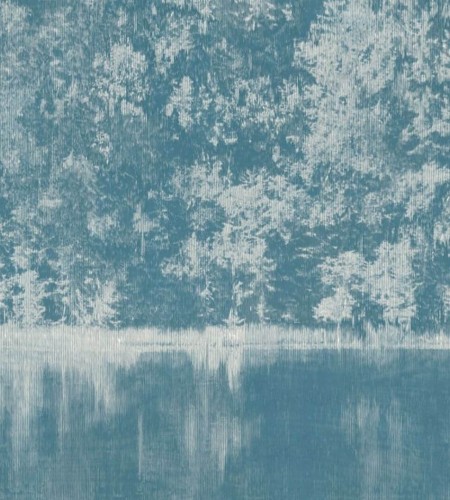 Mural leśny krajobraz Black Edition Mizumi Panel W924/04FP Mizumi
