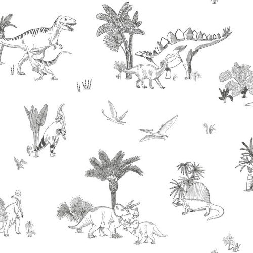 Tapeta dinozaury Lilipinso H0564