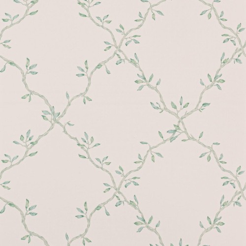Tapeta roślinny treliaż Colefax and Fowler 07706/04 Leaf Trellis Small Design Wallpapers II